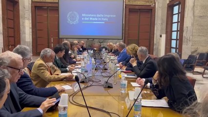 Ok al ddl made in Italy, dalla scuola al fondo sovrano