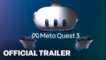 Introducing Meta Quest 3 | Coming This Fall