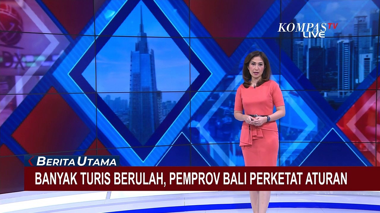 Kesal Turis Asing Makin Berulah, Gubernur Bali Perketat Aturan!