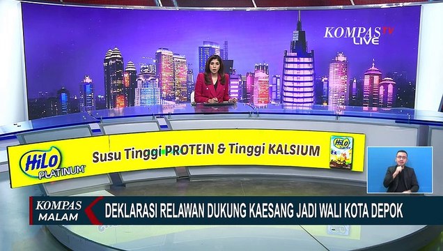 PSI dan Relawan Dukung Kaesang Maju Jadi Wali Kota Depok