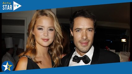 Virginie Efira, ce grand acteur qu'elle considère comme un "mari de substitution" : "Mes espoirs ont