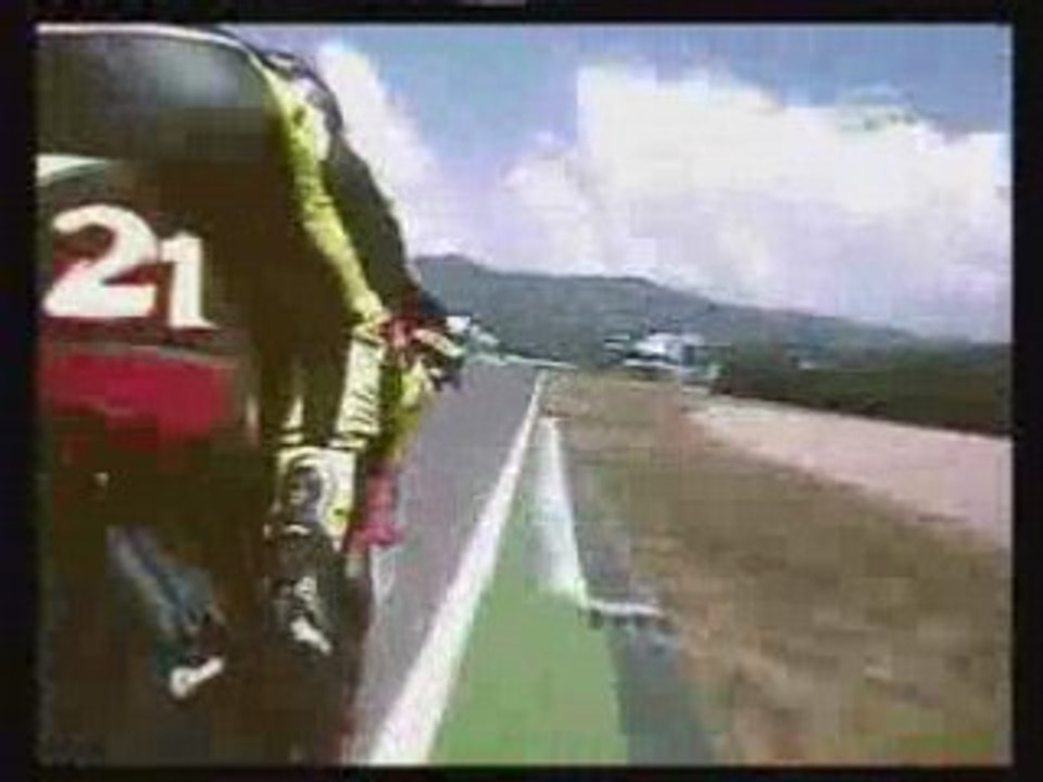 Course 250cc Mugello 2003