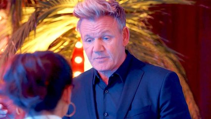 Losing His Cool on the Latest Episode of FOX’s Gordon Ramsay’s Food Stars