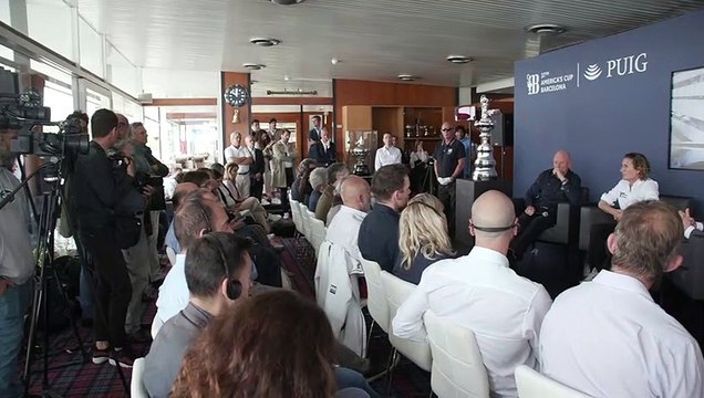 Puig da nombre a la primera Women’s America’s Cup de la historia