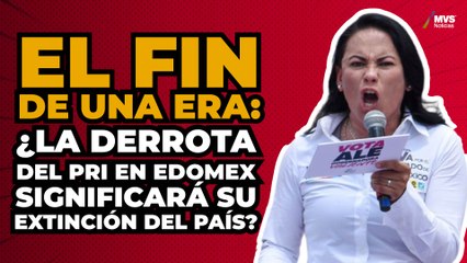 Elecciones 2023: ¿El PRI sobrevivirá si pierde en EDOMEX?