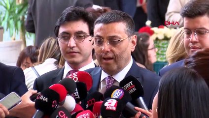 AK Party Party Holiday： J'espère que le 'siècle turc' sera un siècle où nous verrons notre ministère des handicapés.