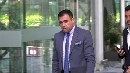 İSTANBUL - Kulüpler Birliği Vakfı, TFF Olağan Genel Kurulu gündemini görüştü
