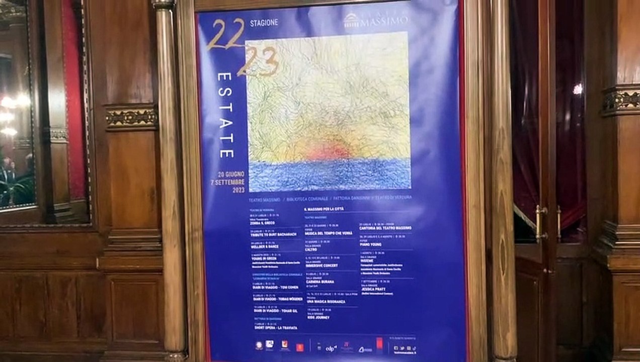 Palermo come una grande scacchiera alla ricerca della grande musica e della danza