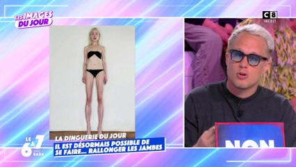 Il est désormais possible de se faire...rallonger les jambes !