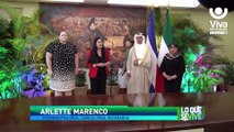 Nuevo embajador de Kuwait en Nicaragua presenta cartas credenciales