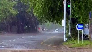 Rainy day status video