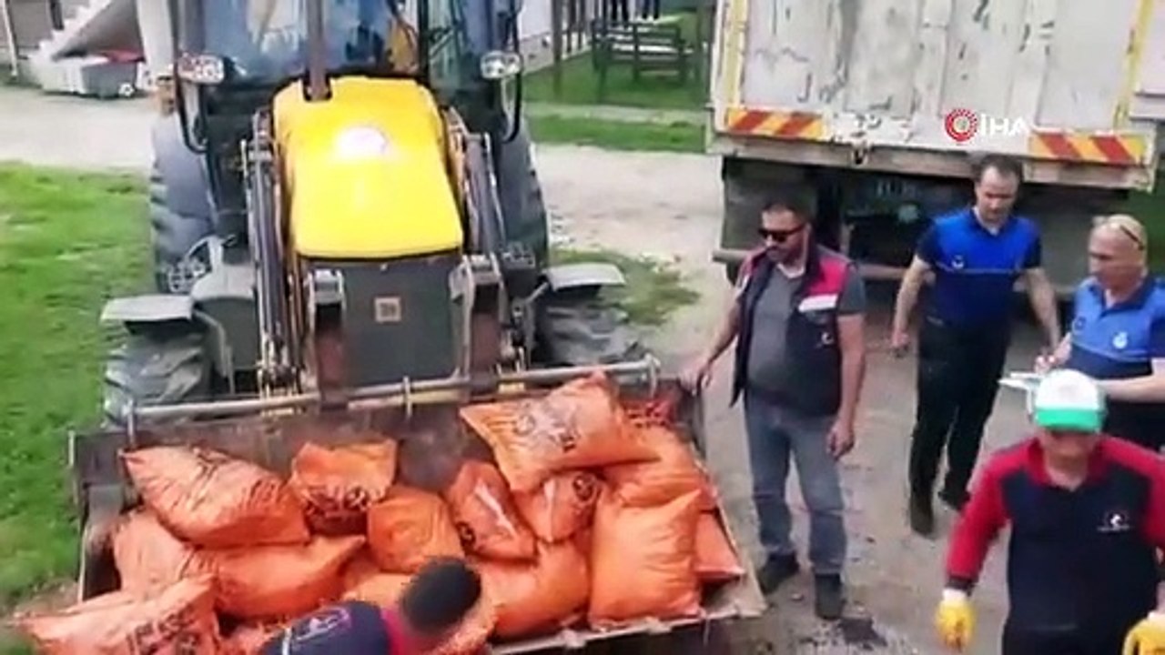 Il prenait des commandes sur Internet et vendait du charbon de contrebande depuis son domicile - 50 000 lires d'amende pour vente illégale de charbon