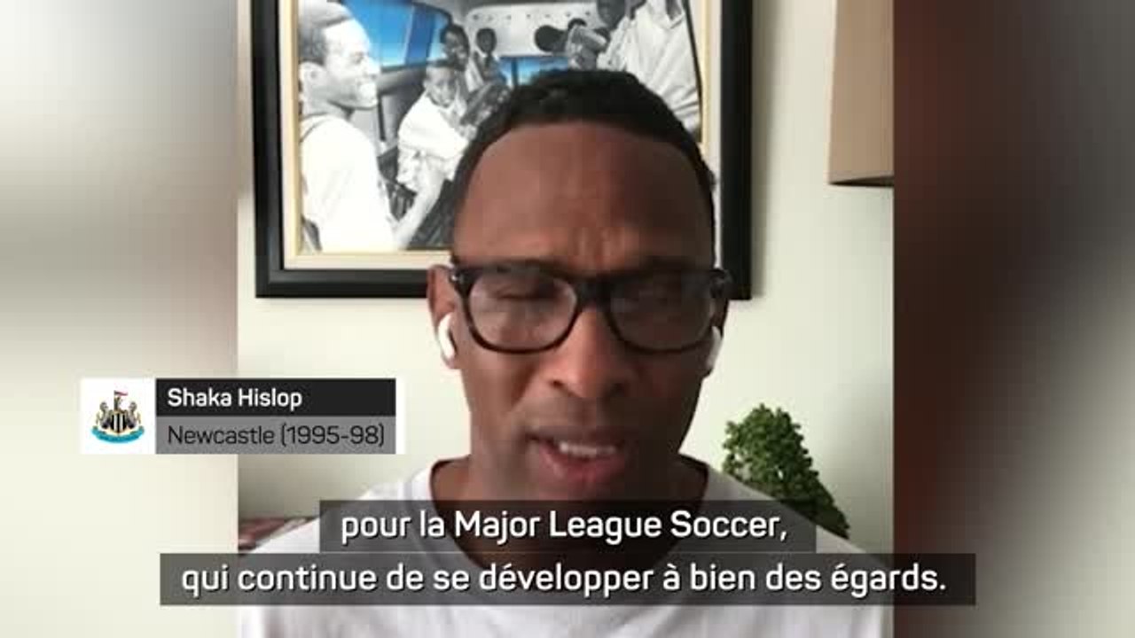 Transferts - L'ancien gardien Shaka Hislop adorerait "voir Messi en MLS"