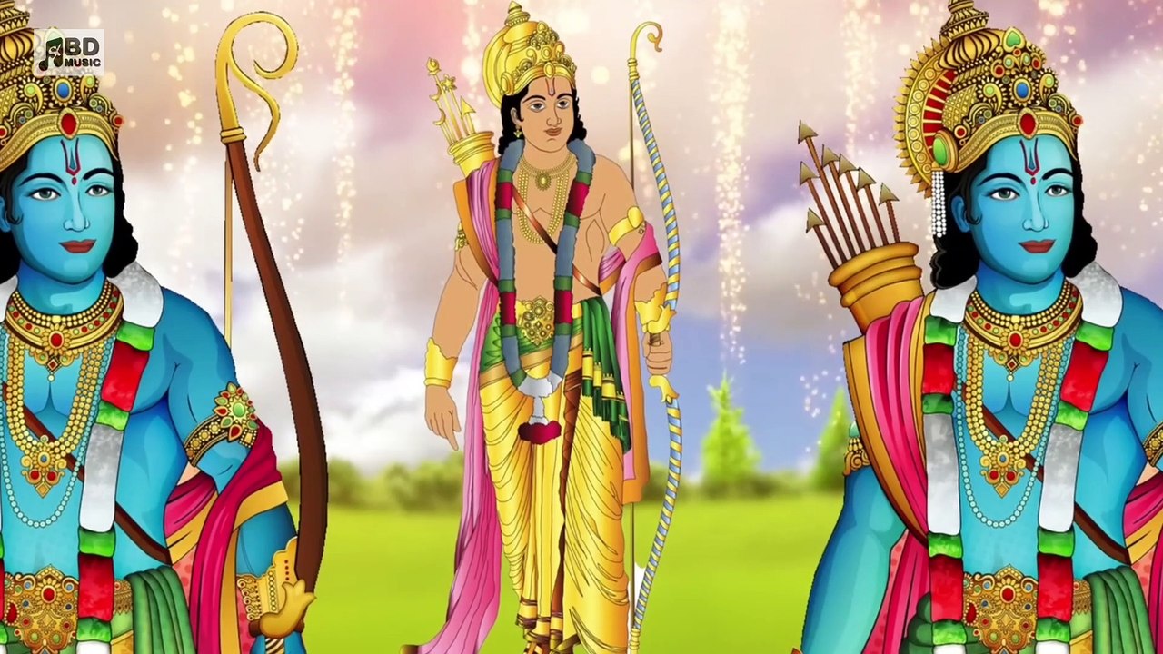 तेरी मंद मंद मुस्कनिया पे बलिहार राघव जी | प्रकाश गाँधी | New Ram Bhajan