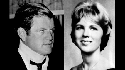 Affaire de Chappaquiddick : le mystérieux accident de Ted Kennedy