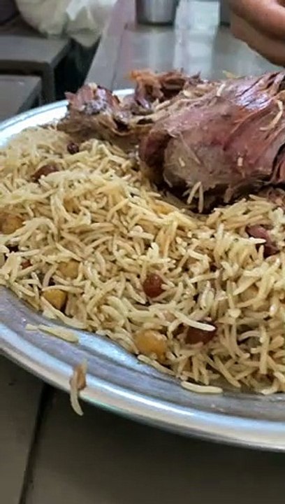 Kabuli Pulao _ Afghan Best Kabuli Pulao _ Pakistani street food(720P_60FPS)