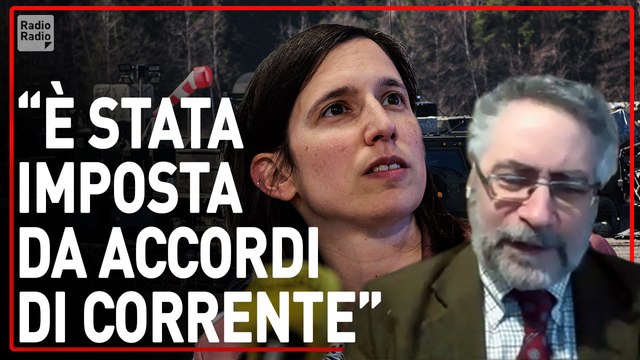 Ue apre ad armi finanziate dal PNRR, Schlein contro ma Pd vota a favore ▷ Segreteria non libera