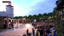 Ürdün Veliaht Prensi Al Hussein bin Abdullah II ve Rajwa Al Saif'in Kraliyet Düğününe Dünya Liderlerinden Büyük Katılım