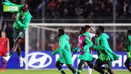 Nigeria elimina a Argentina en el Mundial Sub 20 y se burlan con polémico gesto