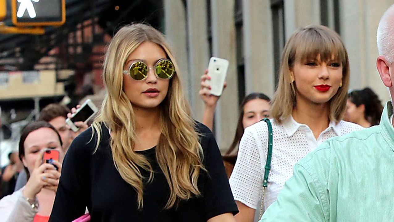 Gigi Hadid: Große Sorgen wegen Taylor Swifts neuem Lover
