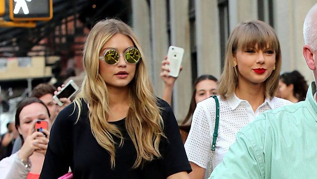 Gigi Hadid: Große Sorgen wegen Taylor Swifts neuem Lover