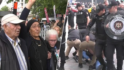 Ankara'da Ethem Sarısülük'ün anmasına polis müdahale etti