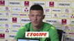 Merlin : «Le match d'un club» - Foot - L1 - Nantes