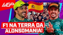 ALONSO NO BOX 33… AGORA VAI? TUDO SOBRE O GP DA ESPANHA DA F1 2023 | WGP