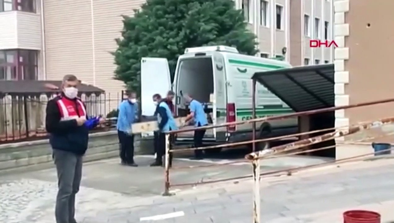 Deux corps poignardés et brûlés sur le bord de la route à Konya ont été identifiés