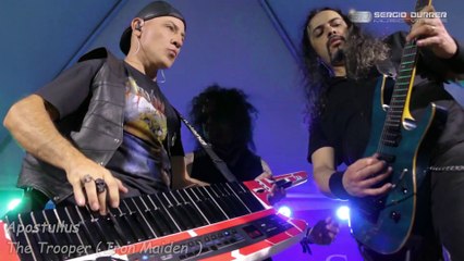 20230507 Apostullus - The Trooper ( Iron Maiden  )