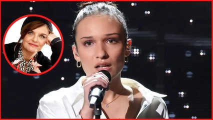 Enola Star Academy: a t elle interprété une chanson maudite ? Diane Tell la réconforte