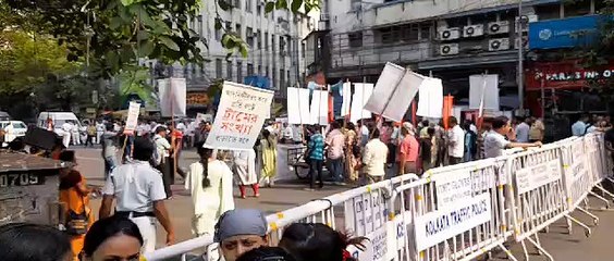 एसयूसीआइ की ट्राम सेवा का संरक्षण करने की मांग