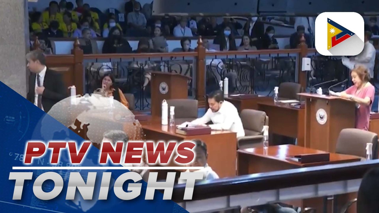 Both chambers of Congress OK MIF Bill