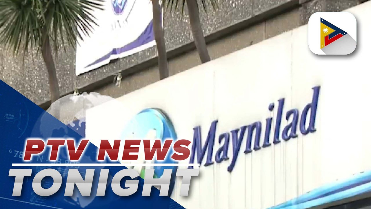 NWRB maintains 52 cms water allocation to Maynilad, Manila Water customers to prevent service interruptions