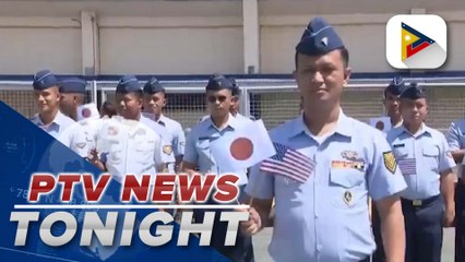 Kaagapay 2023, the first trilateral maritime exercise of Japan, U.S., PH, starts