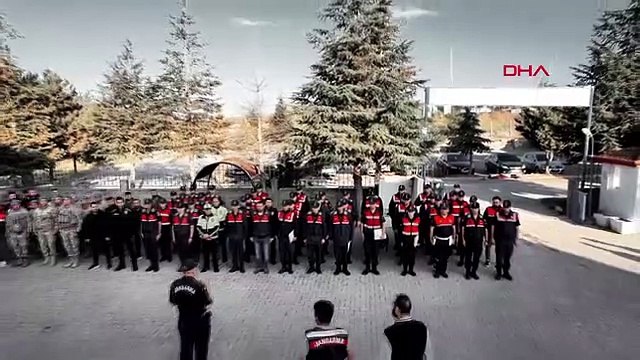 Opération antidrogue à Kayseri： 29 détentions