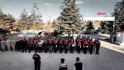 Opération antidrogue à Kayseri： 29 détentions