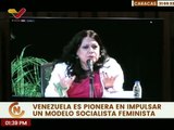 Caracas | Movimiento Feminista continúa trabajando para seguir garantizando los derechos de la mujer