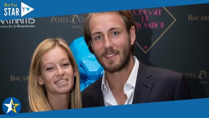Lucas Pouille a été un "conn*rd" au moment de la naissance de sa fille : ses étonnantes confessions