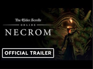 The Elder Scrolls Online: Necrom | Official Final Gameplay Trailer
