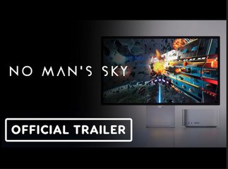 No Man's Sky | Official Mac Launch Trailer