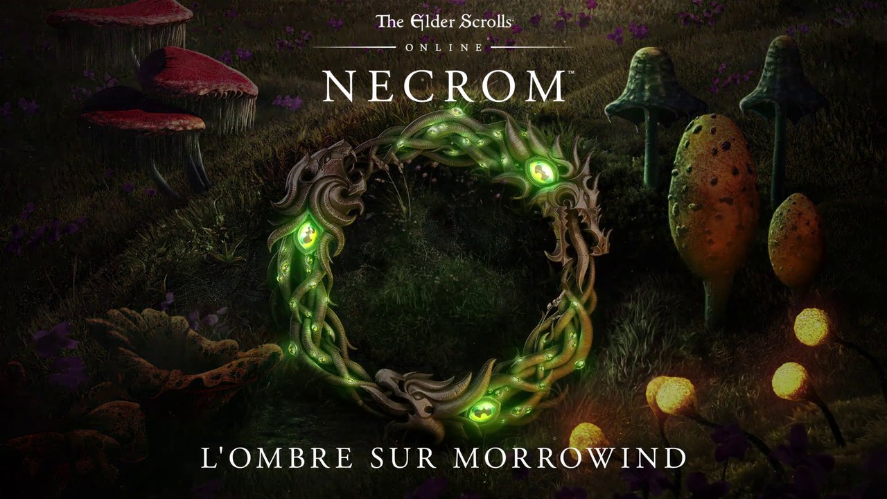 The Elder Scrolls Online : Necrom - Bande-annonce de gameplay