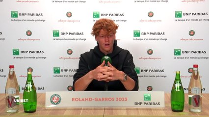 Roland-Garros 2023 - Jannik Sinner beaten in 5h26: "It's hard to swallow..."