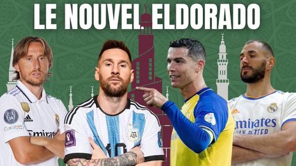 Arabie saoudite : le nouvel eldorado foot (Benzema, Ronaldo, Coupe du Monde...)