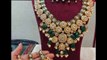 Beautiful pakistani Kundan jewellery pics video A.s chanal