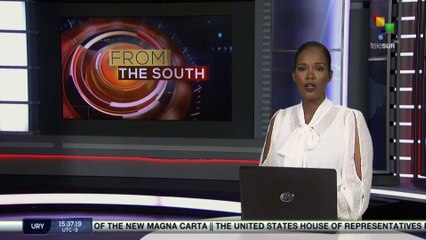 Uruguayan workers mobilized in defense of water