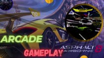 Asphalt Car Racing Gameplay