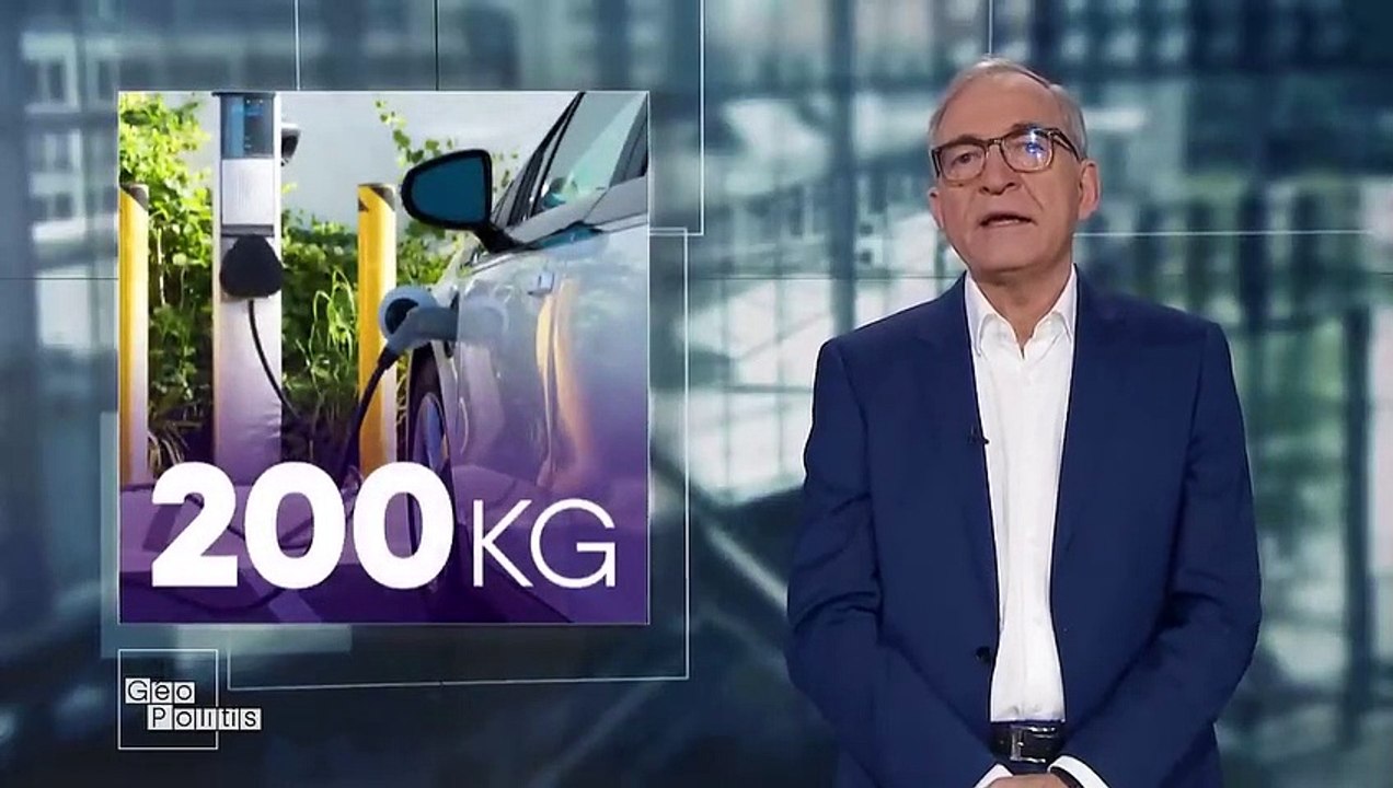 Terres rares, lithium, cobalt, ruée sur les métaux stratégiques | Géopolitis