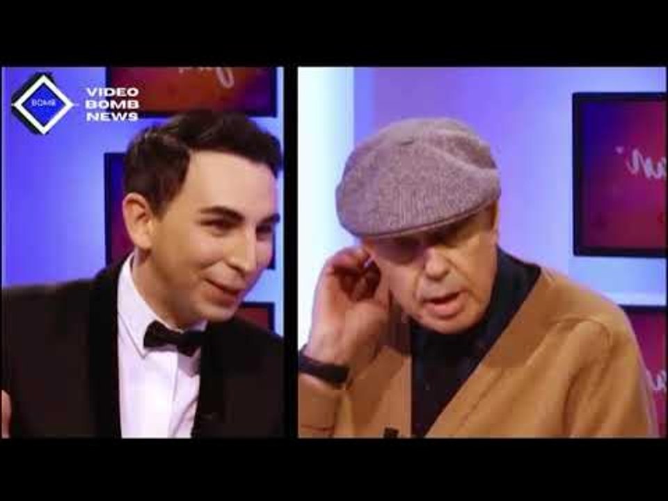 « Un échange tendu » Frédéric Mitterrand et Jordan de Luxe se confrontent vivement dans Chez Jordan