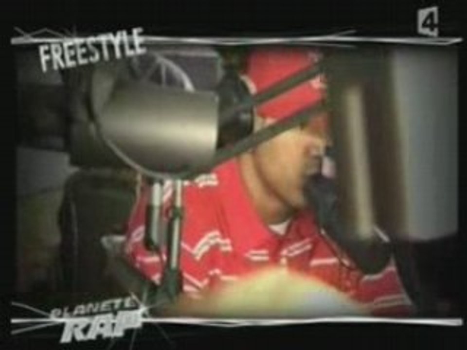 Booba,Mala,Brams,92i,Demon One,Bené - freestyle Planete Rap
